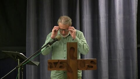 Walking In Christ Part 9 by Peter Yannotta