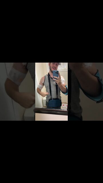 PICC Line (Peripherally Inserted Central Catheter)