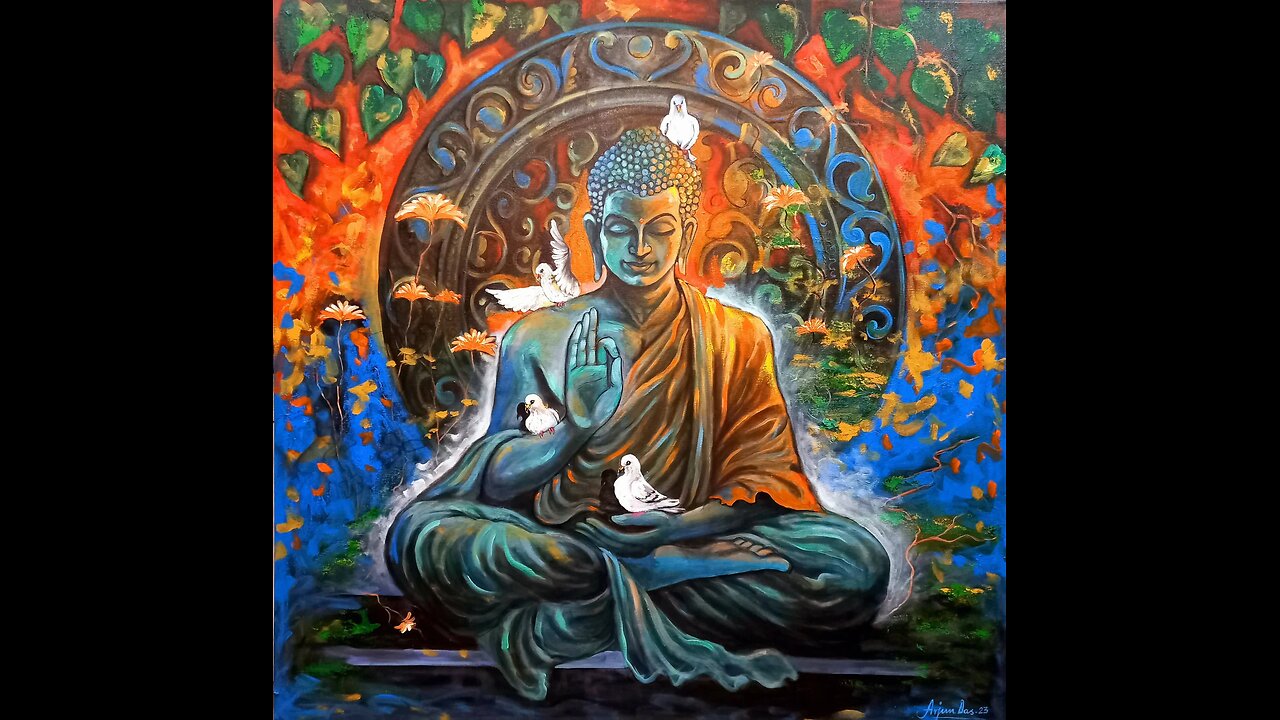 THE CORRECTIONS MIND: Ep 9, Meditation is the key 🗝️