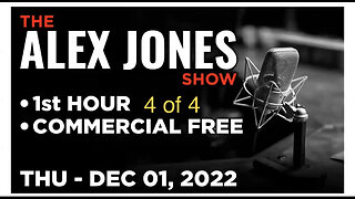 Infowars: ALEX JONES - YE [4of 4]