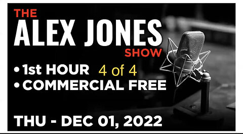 Infowars: ALEX JONES - YE [4of 4]