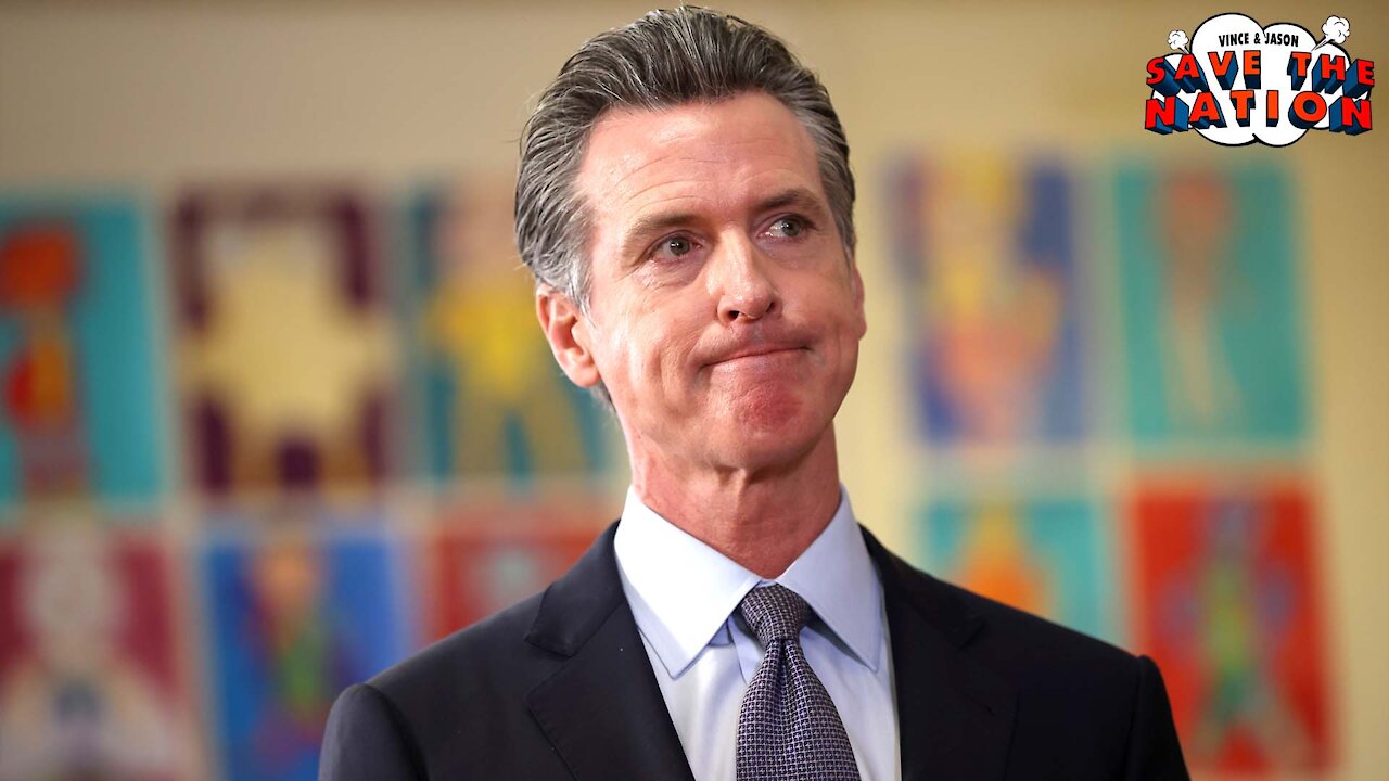 Why Newsom Using The Texas Abortion Law Towards Gun Control Is Unconstitutional