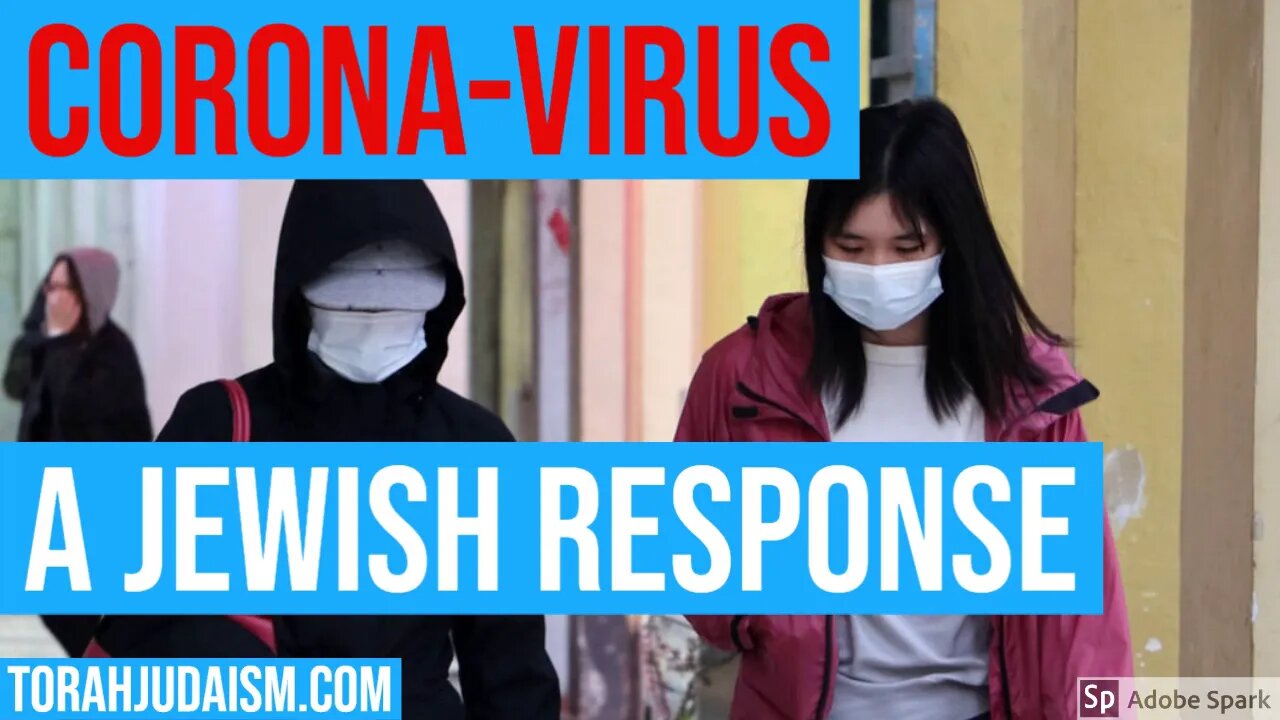 Coronavirus - my response