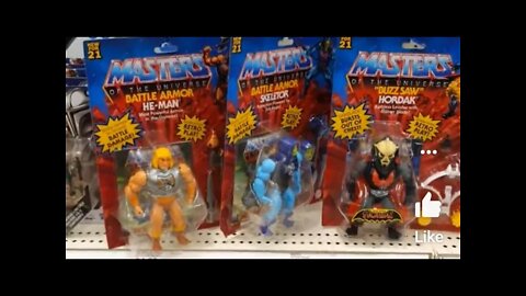 MOTU Battle Armor He-Man, Skeletor, Hordak! Prince Adam & Sky Sled 50% off at Target! Rodimusbill