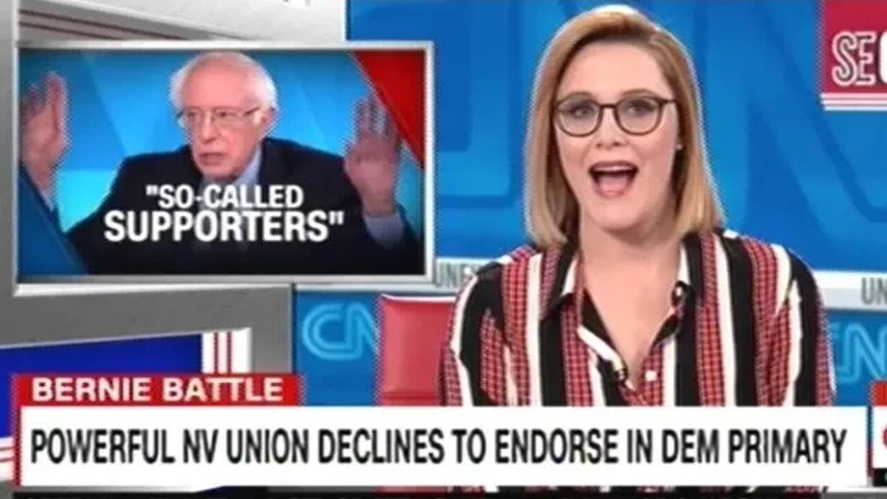 "I Was Called A Hillary Bootlicker!" Presstitutes Attack Bernie Sanders Supporters!