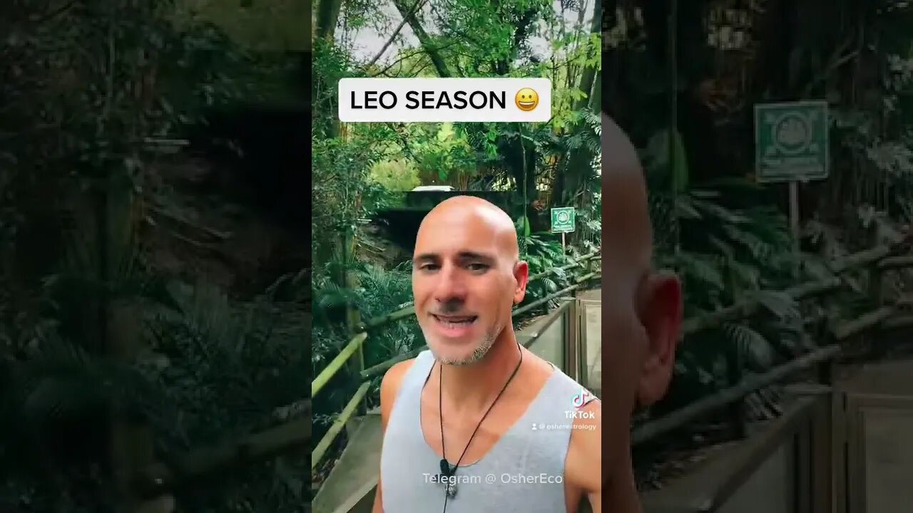 Leo season 2022 message