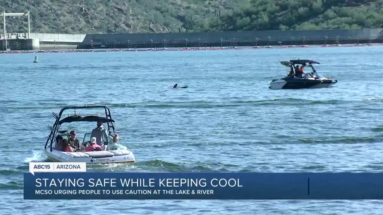 Latest headlines: Phoenix trail closures, boating safety, gas prices dropping