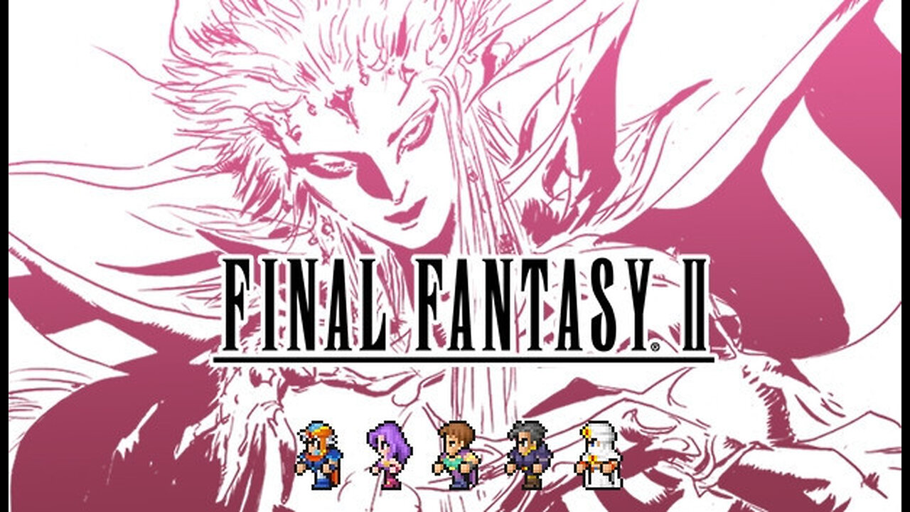 final fantasy 2 pixel remaster full game español