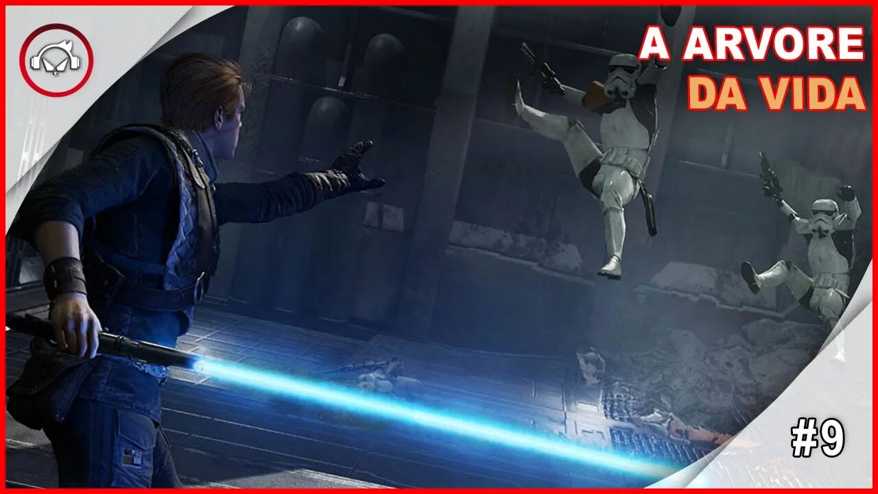 Star Wars Jedi Fallen Order, A Arvore Da Vida #9 - Portugues PT-BR