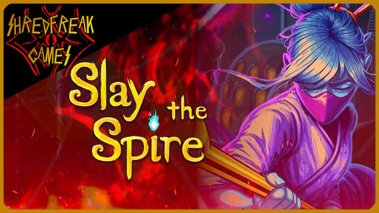 182 - Slay the Spire - The Watcher