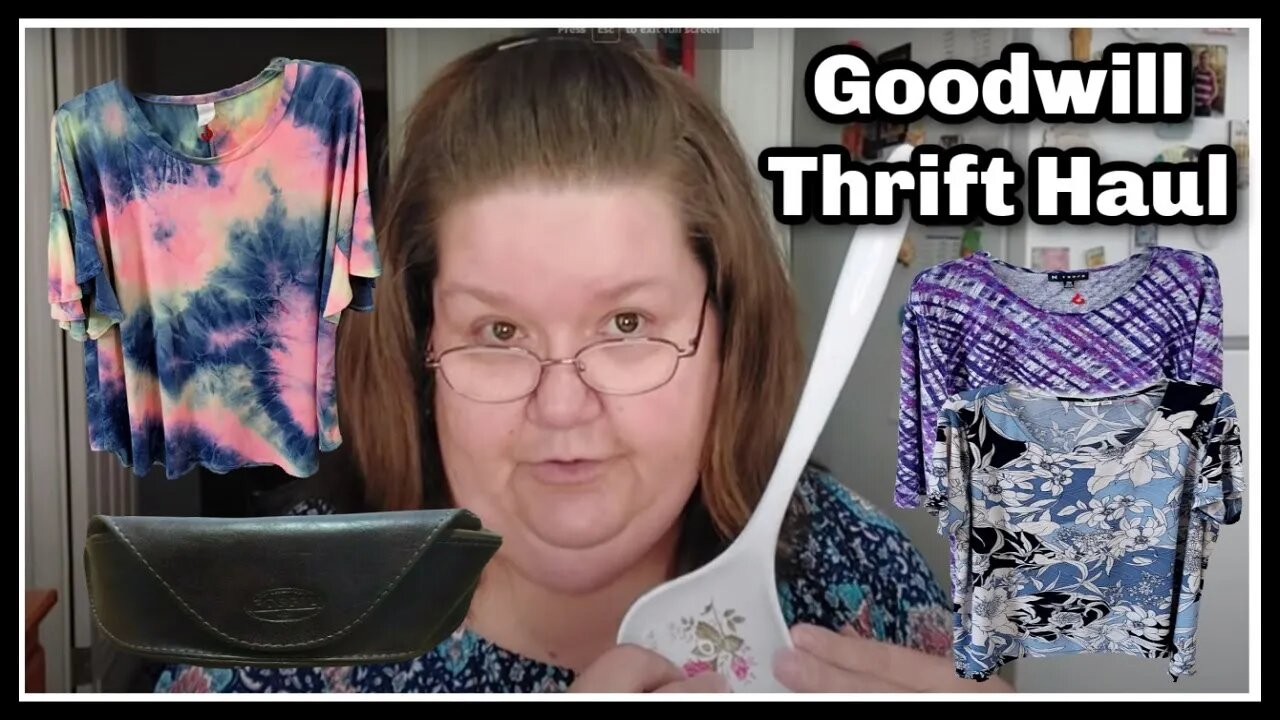 GOODWILL THRIFT HAUL & RESELLER HAUL I Goodwill Bins I Goodwill Retail I His House