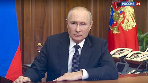 Putin Orders Partial Military Call-Up, Sparking Protests