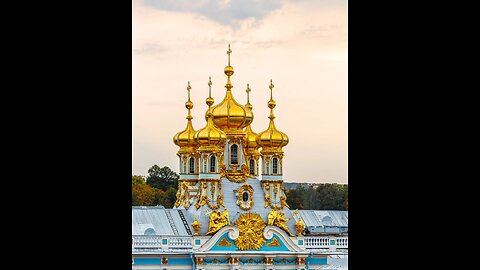 Algumas atrações turísticas e culturais de São Petersburgo