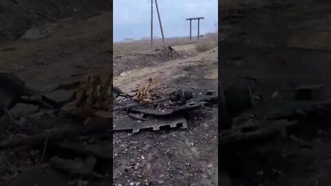 RUSSIA UKRAINE WAR! ARMORED VEHICLE WRAPPED!!