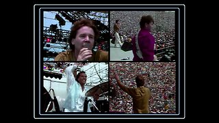 >> Simple Minds . • Don't You (Forget About Me) . • 1985 Live Aid