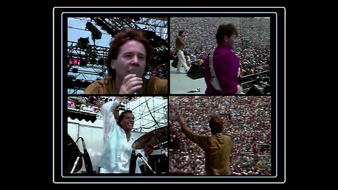 >> Simple Minds . • Don't You (Forget About Me) . • 1985 Live Aid