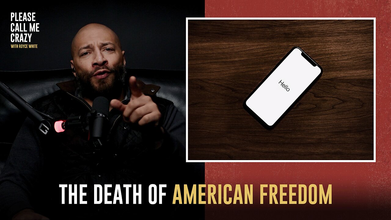 Convenience will be the death of American freedom | Please Call Me Crazy