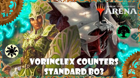 Magic Arena - Standard - Selesnya VORINCLEX COUNTERS - Bo3