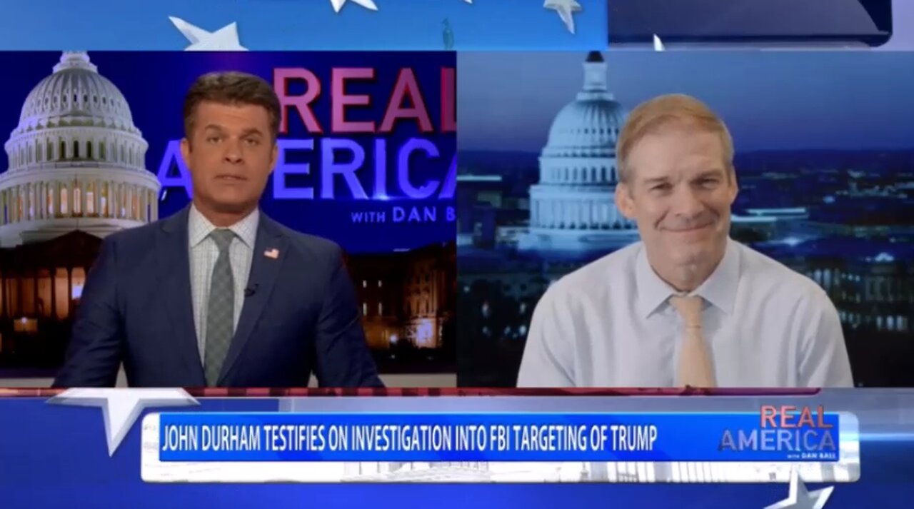 Chairman Jordan: We Can't Reauthorize FISA Without Dramatic Changes