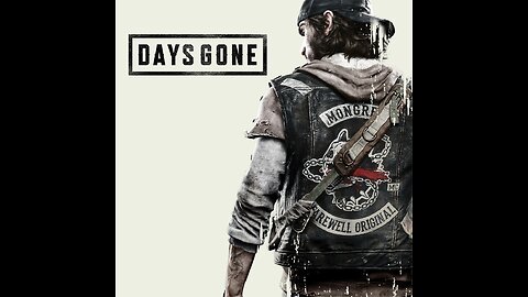 Playing Days Gone let kill some zombies