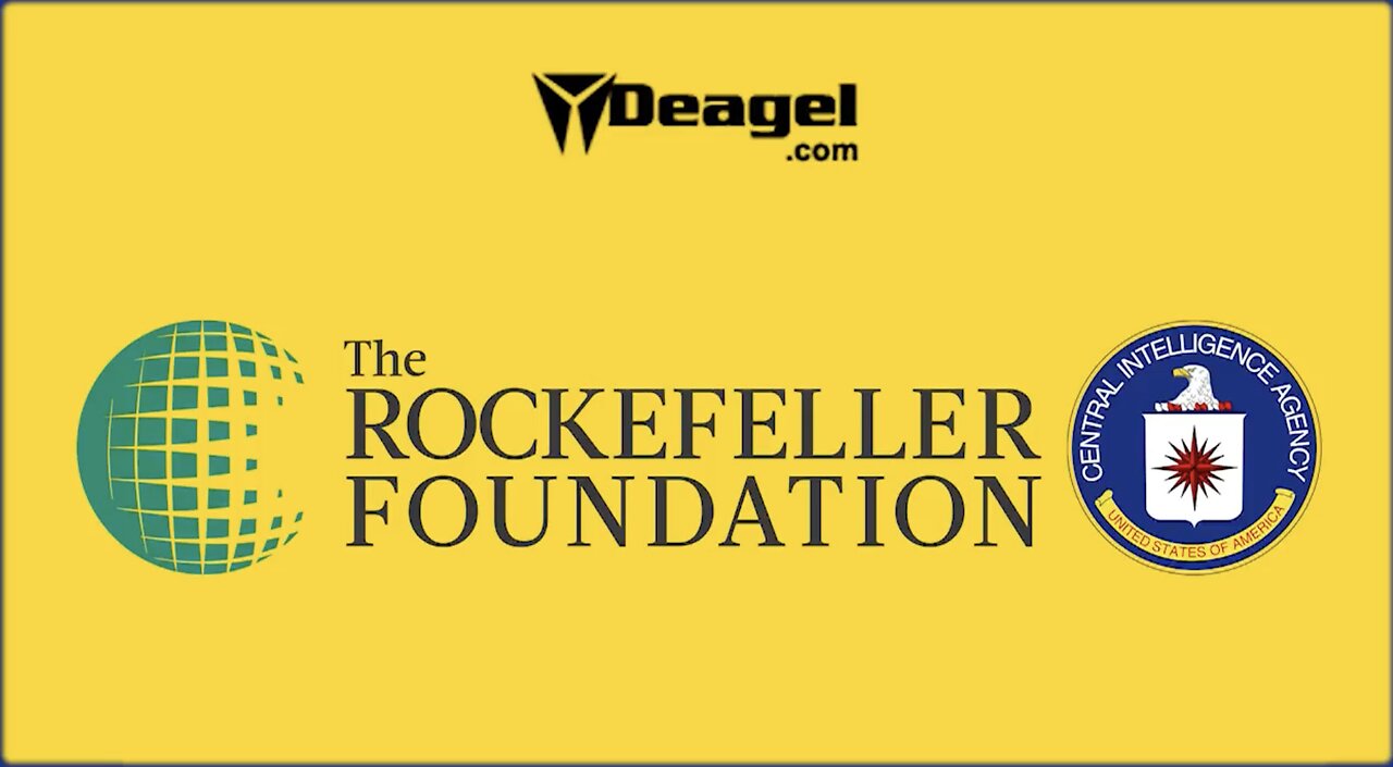 Rockefeller CIA Connections to Deagel Depopulation Forecast