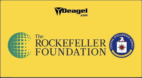 Rockefeller CIA Connections to Deagel Depopulation Forecast