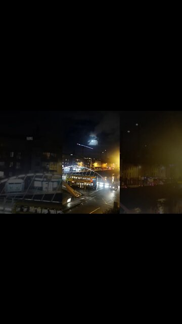 Dublin By Night 🏙️