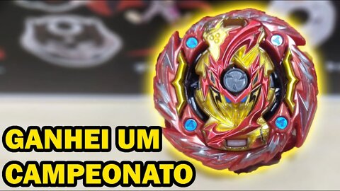 GANHEI UM CAMPEONATO | Analisando o Combo Campeão do Campeonato Burst GT - Bosque Maia 06/03/2022