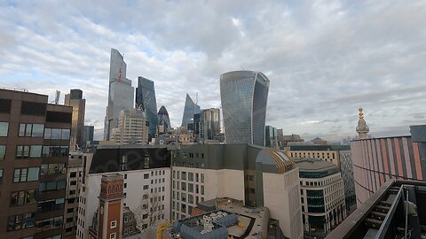 The City and The Monument