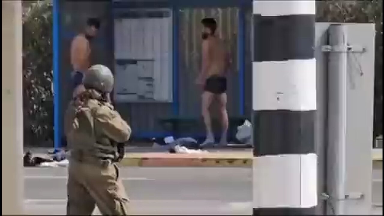 Israeli Warfighter Footage