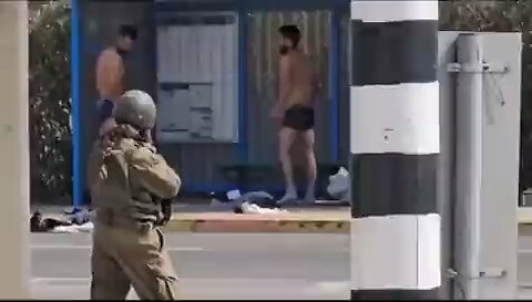 Israeli Warfighter Footage