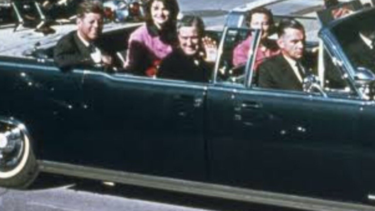 JFK ASSASSINATION: Mini documentary