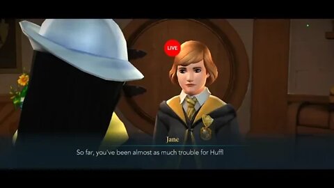 Hogwarts Mystery Year 2 Chapter 8 cont