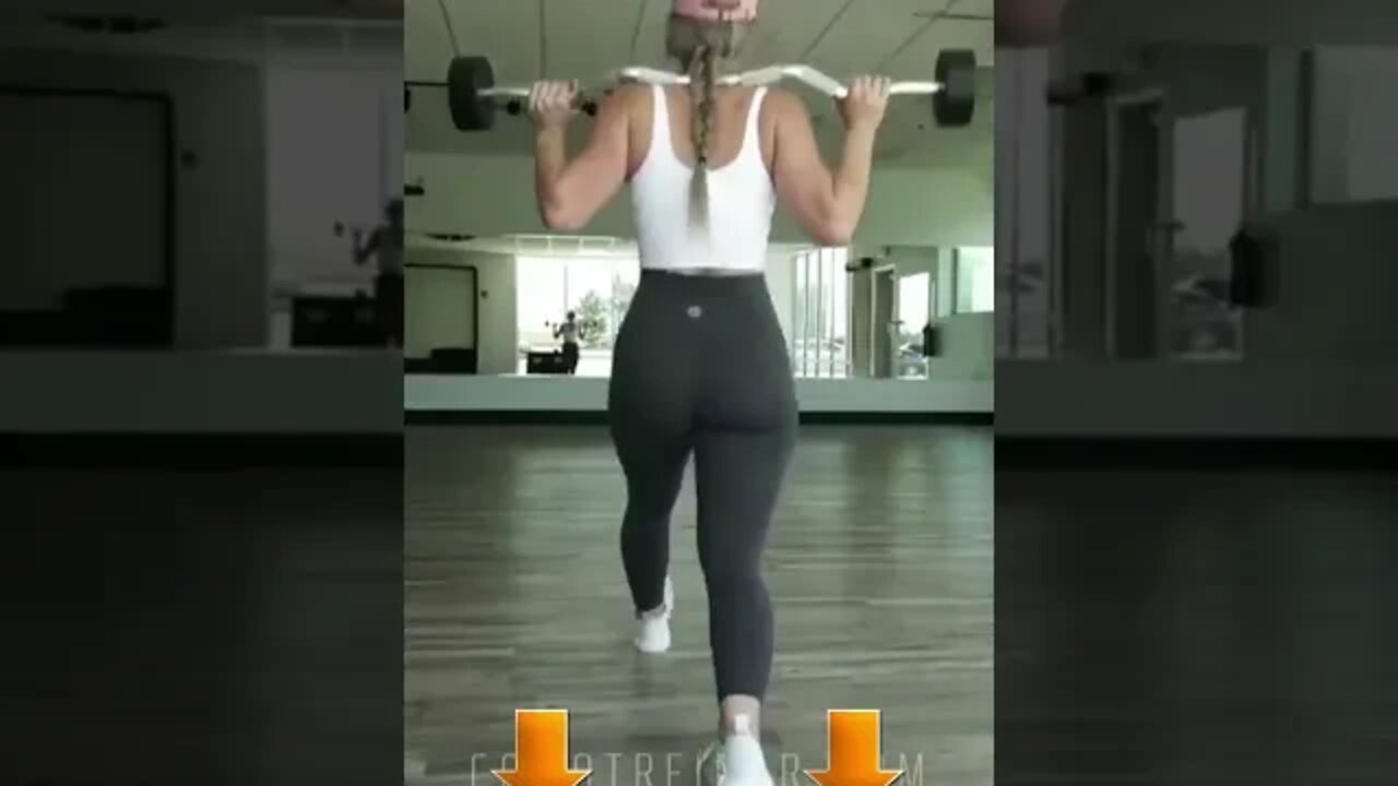INCRIVEIS TREINOS PARA MULHERES COM DIFICULDADE DE EMAGRECER. PARTE 5 #Shorts