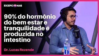 Melhorando o desempenho no trabalho e nos estudos | Dr. Lucas Rezende