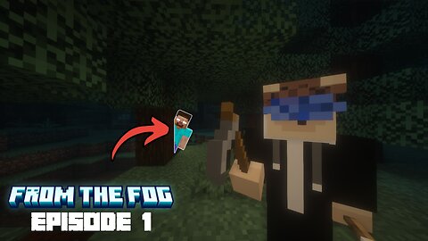 Something is wrong with my new survival world... | From The Fog EP01