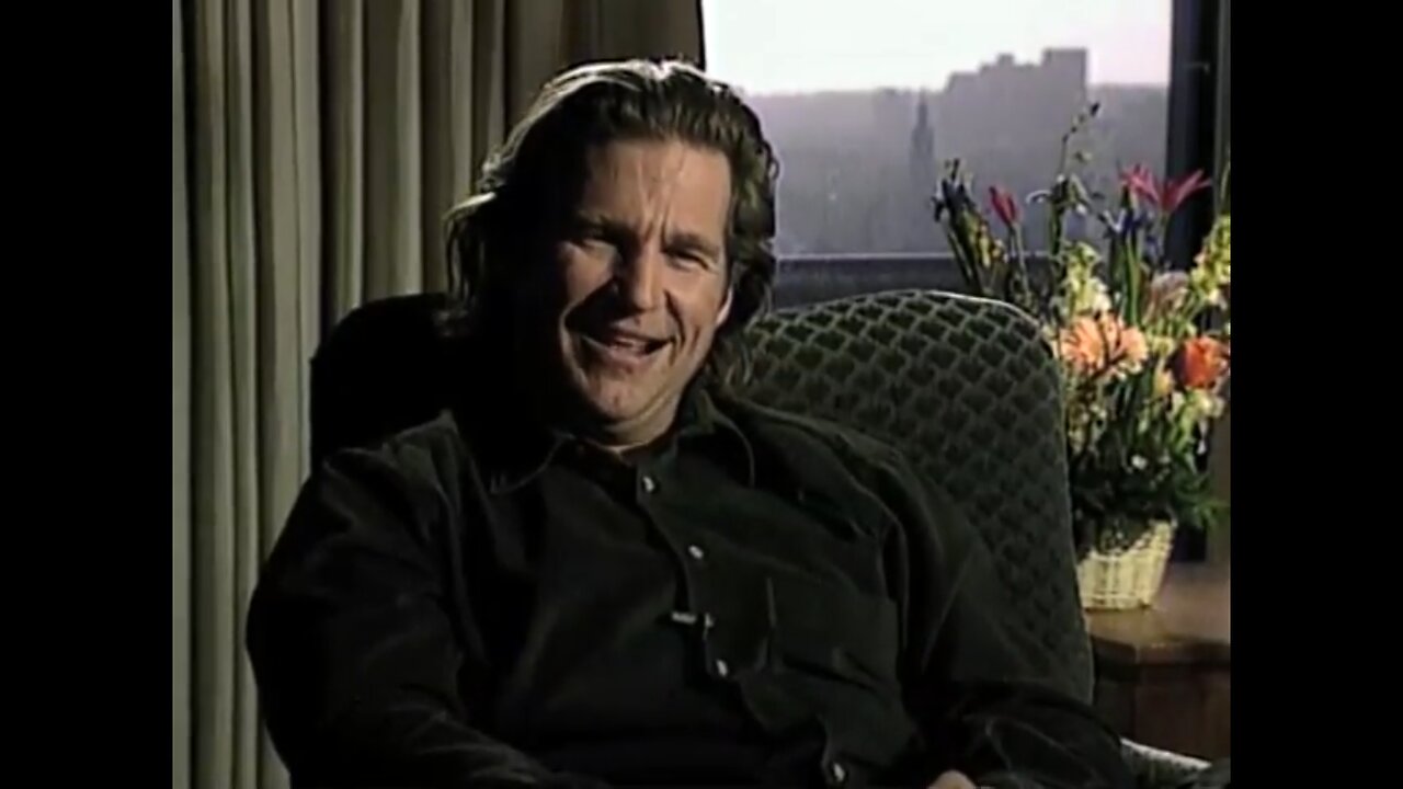 People of Expression - Jeff Bridges