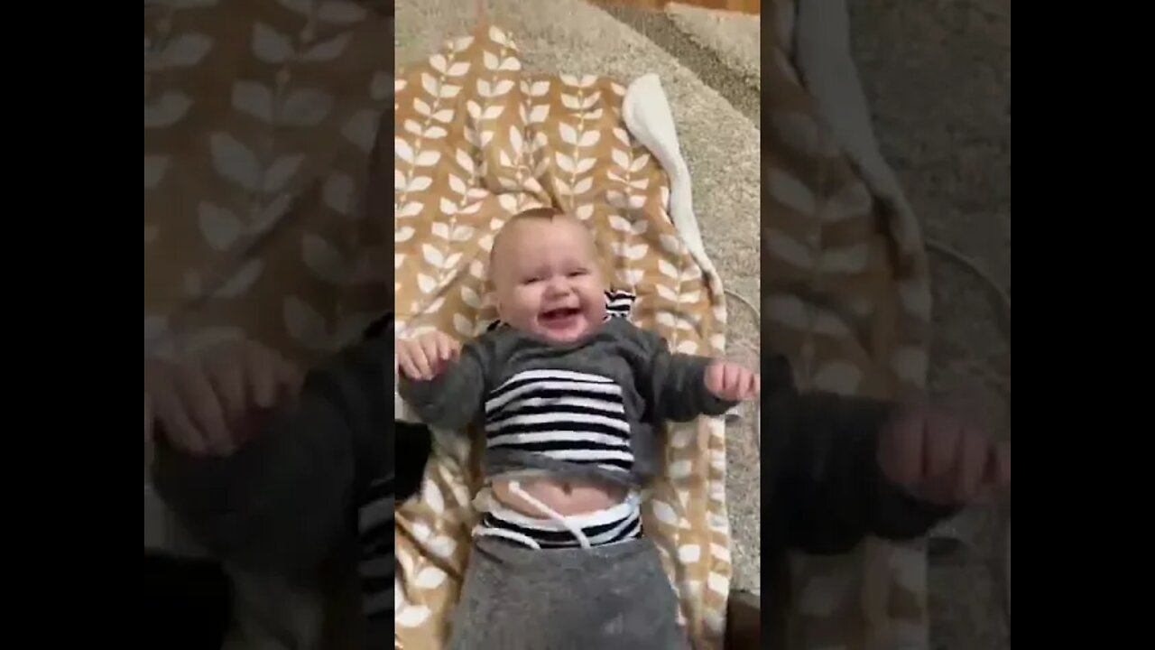 cute chubby baby- funny video #shorts #shortsbaby #tiktok