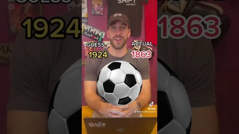 What Year Was It Invented?! Tesla, Soccer, and the iPod? Zach Nailed It!