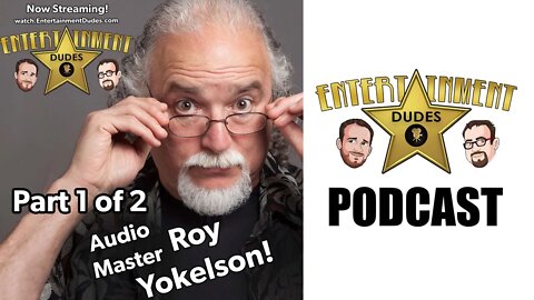 #8 - Interview with ”Uncle Roy” Yokelson!