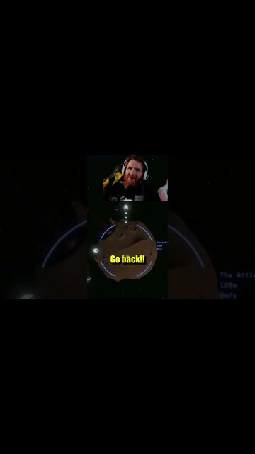 Drifting in space is the worst ever in Outer Wilds