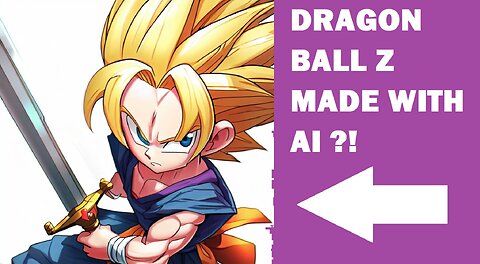 Dragon Ball Characters Reimagined By Artificial Intelligence