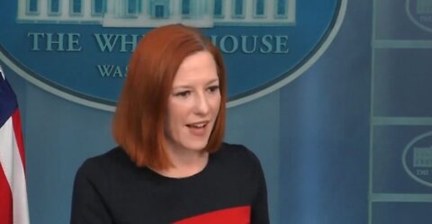 Jen Psaki Hints That Biden is Now Considering Packing the Court with Radical Justices