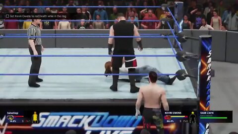 WWE 2K19 PS4