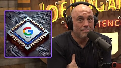 Joe Rogan: 'Googles Quantum Computer is Communicating with Multiple Universes?'