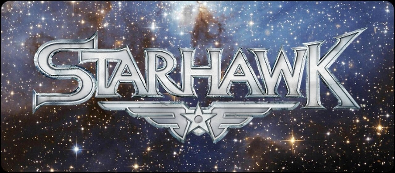 STARHAWK ~ by Christopher Lennertz