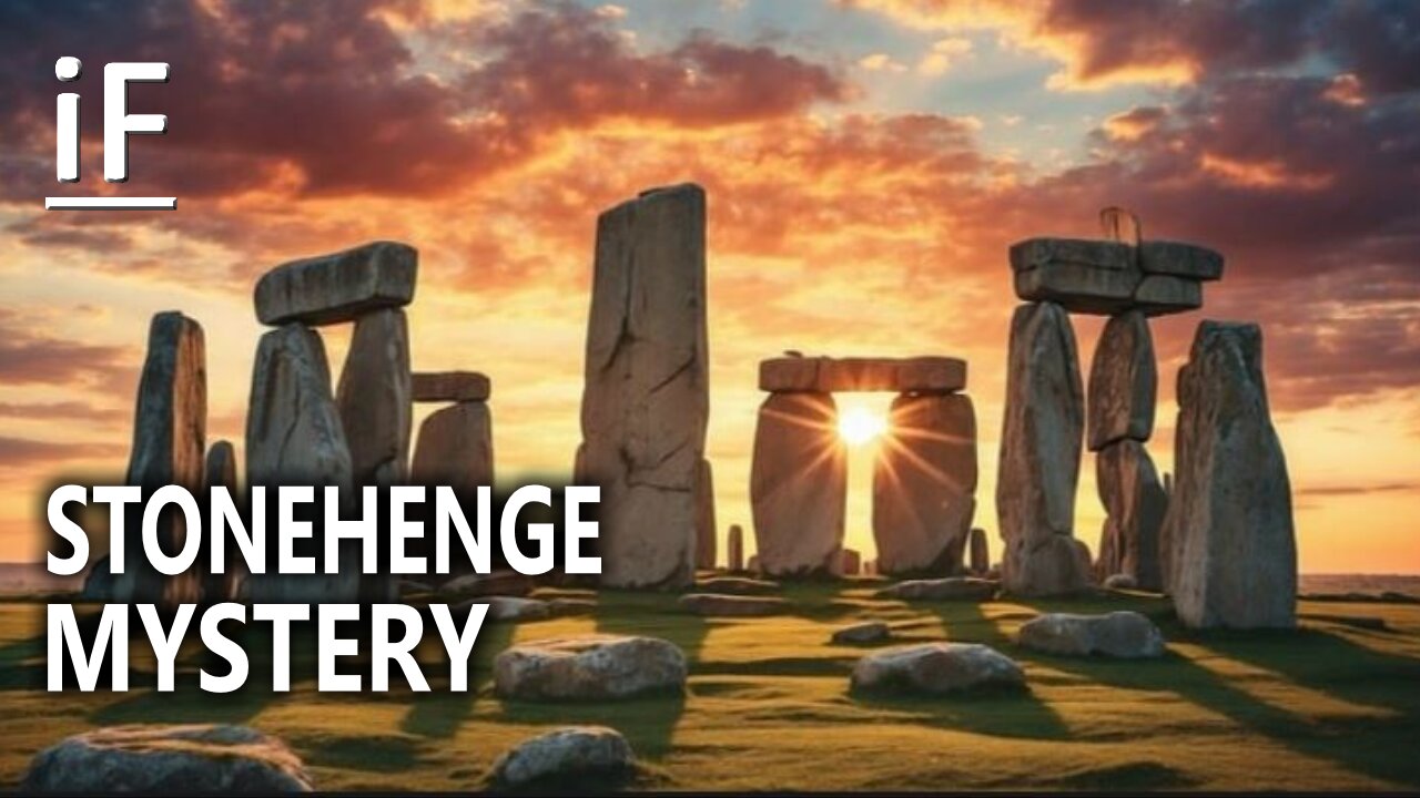 Did Ancient Aliens Build Stonehenge