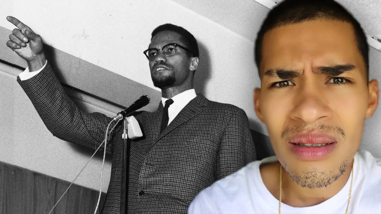 What REALLY Happened to Malcom X?