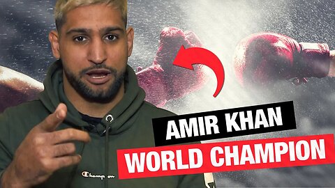 Amir Khan Exposes Kell Brook | Talks Floyd Mayweather | Alvarez & Pacquiao