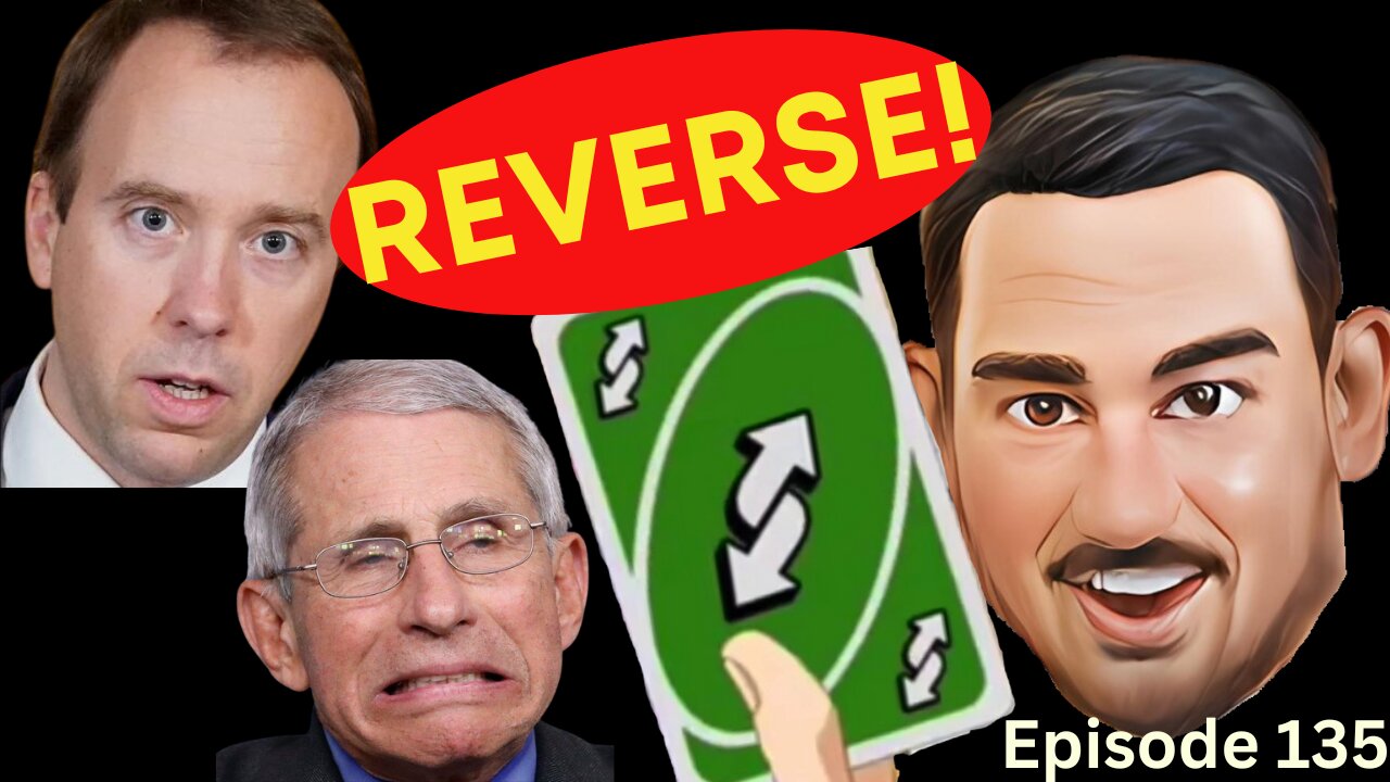 Reverse! - The VK Bros Episode 135